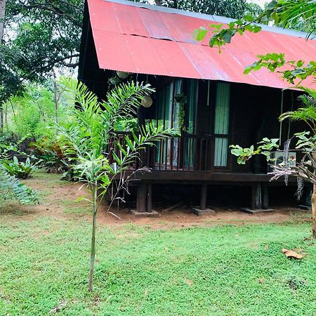 Nature World Jungle Paradise Udawalawe Exterior foto